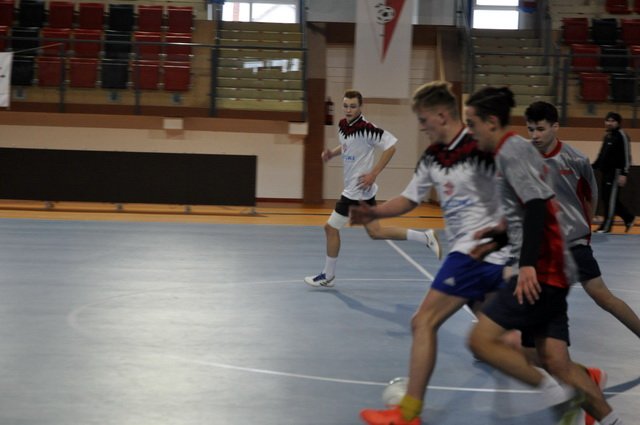 Centrum Futsal Területi Döntő